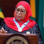 Tanzanian 6th President Samia Suluhu Hassan | Ikulu Gallery