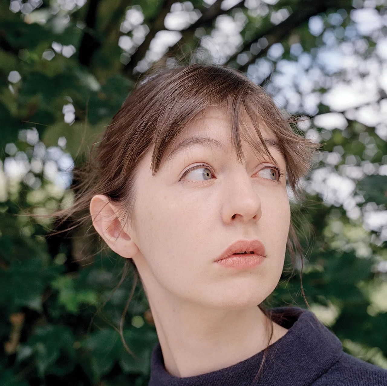 Rooney, twenty-six, is a writer of rare confidence, with a lucid, exacting style.Photograph by Ruby Wallis for The New York