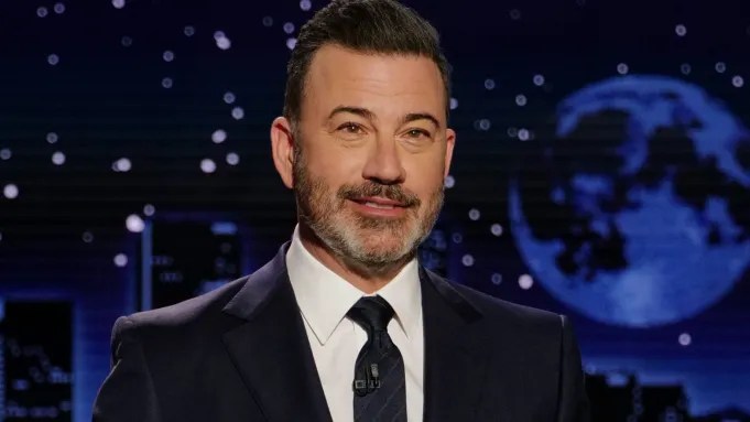 Jimmy Kimmel on 'Jimmy Kimmel Live' Disney/Randy Holmes