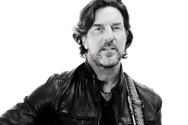 Brett James, American singer-songwriter.Instagram