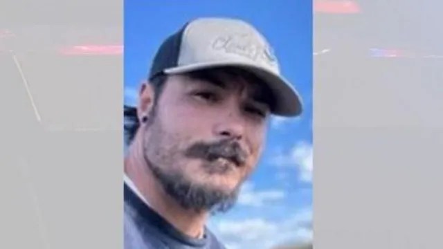 Travis Decker seen in an image released by police in Washington state