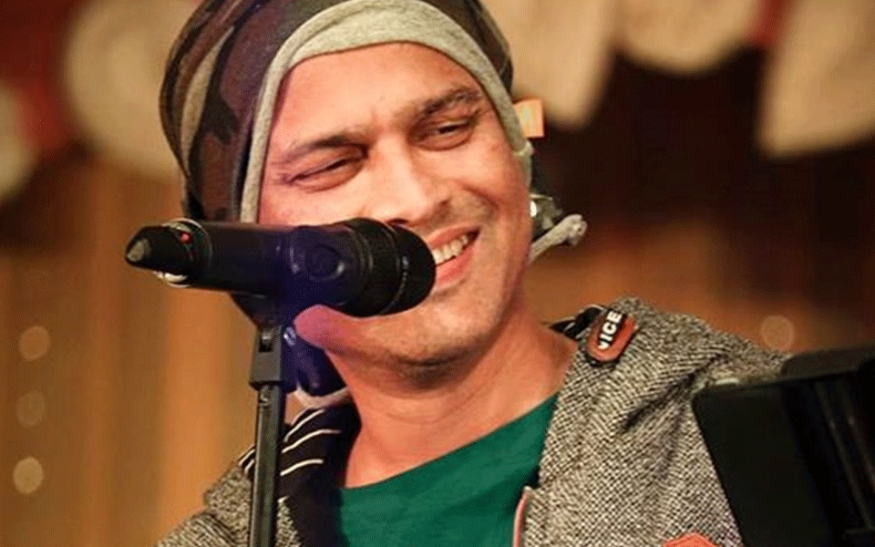 Zubeen Garg