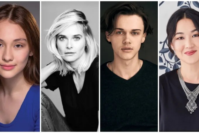 Courtesy of Dennis Kleiman/Wes Klain/Mark Veltman/Chris Chapman