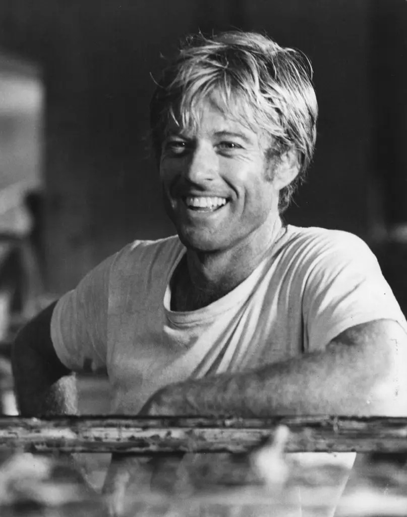 Robert Redford in 1975.Credit...Hulton Archive/Getty Images