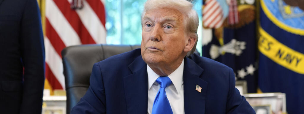 Donald Trump AP News