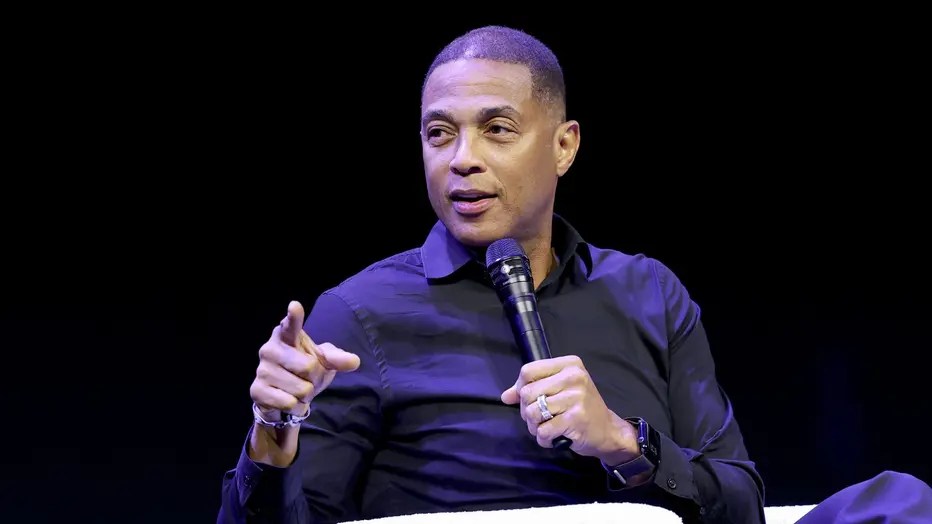 Don Lemon speaks onstage during Telling the Truth in an Age of Misinformation at the 2025 Blackweek Conference at Spring Studios on October 07, 2025 in New York City. (Photo by Arturo Holmes/Getty Images)