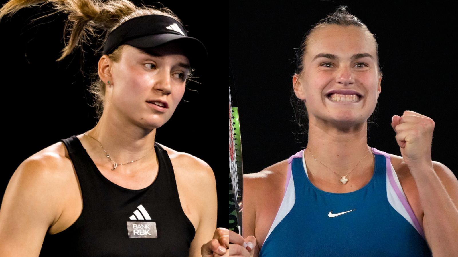 Elena Rybakina won against Aryna Sabalenka in the Australian Open women's singles final on Saturday | sky sports