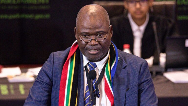 SALGA: Cllr Bheke Stofile, Address by SALGA President, during the SoNA debate, Parliament | Polity