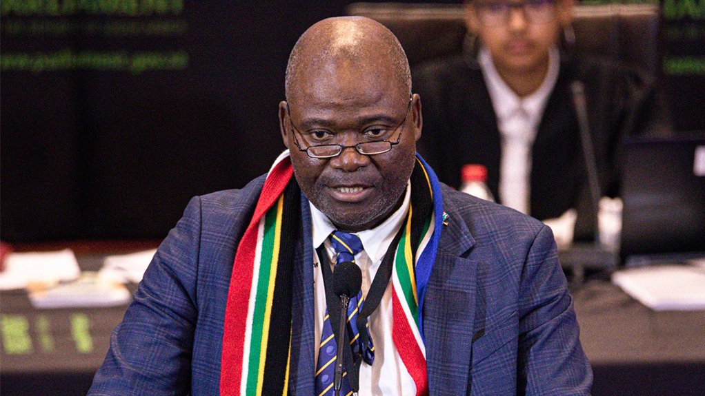 SALGA: Cllr Bheke Stofile, Address by SALGA President, during the SoNA debate, Parliament | Polity