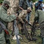 171 Bodies Found in Mass Graves Near Uvira After M23 Rebels Retreat | Raidió Teilifís Éireann (RTÉ)