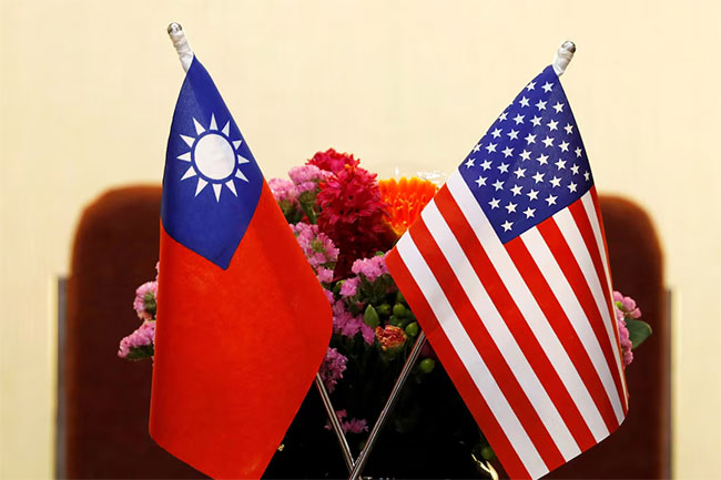 US and Taiwan Sign "Pivotal" Tariff-Cutting Deal
