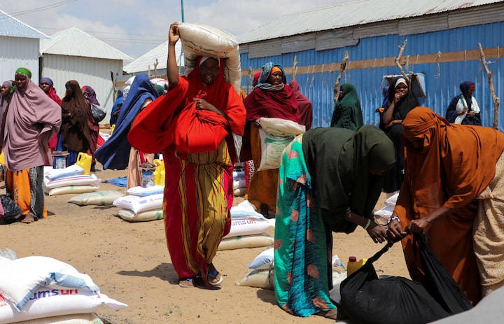 WFP Warns of Catastrophic Shortfalls in Somalia as Food Aid Could Stop by April | REUTERS