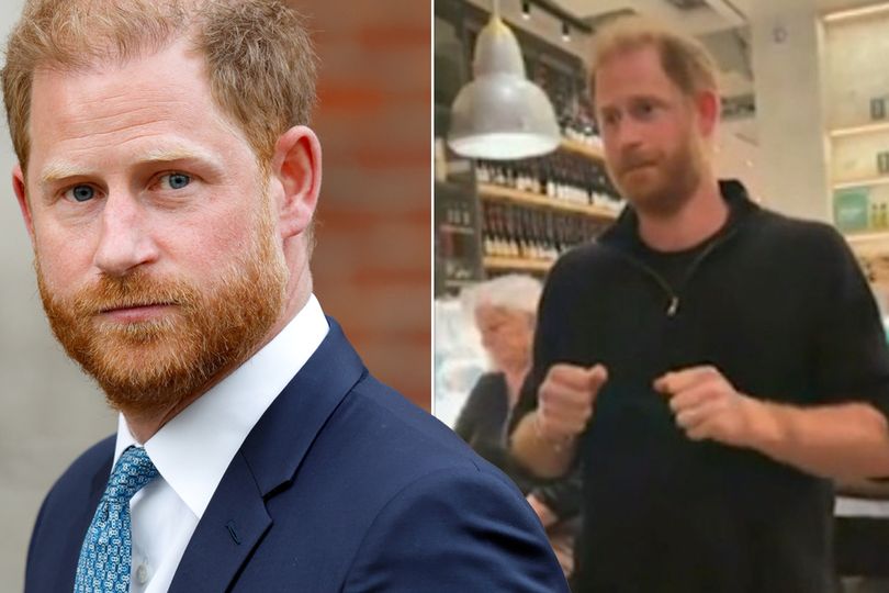 Prince Harry Fights Back Tears in Social Media Lawsuit Speech Mirror UK