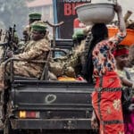 AFC/ M23 rebels have claimed responsibility for the drone attack | GhanaWeb