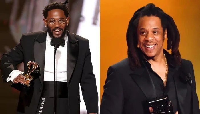 Kendrick Lamar breaks Jay-Z's untouchable record at 2026 Grammy Awards