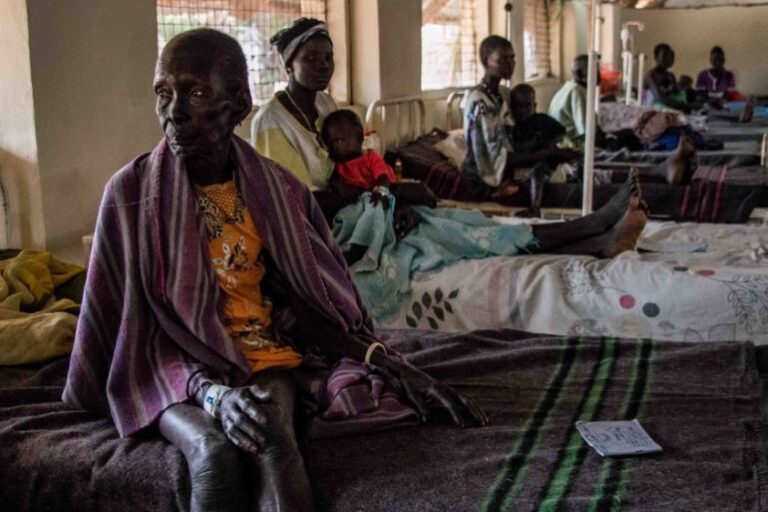 UNICEF and WHO Warn Cholera Outbreak in South Sudan Threatens Hundreds of Thousands of Children | Ashley Hamer/Al Jazeera