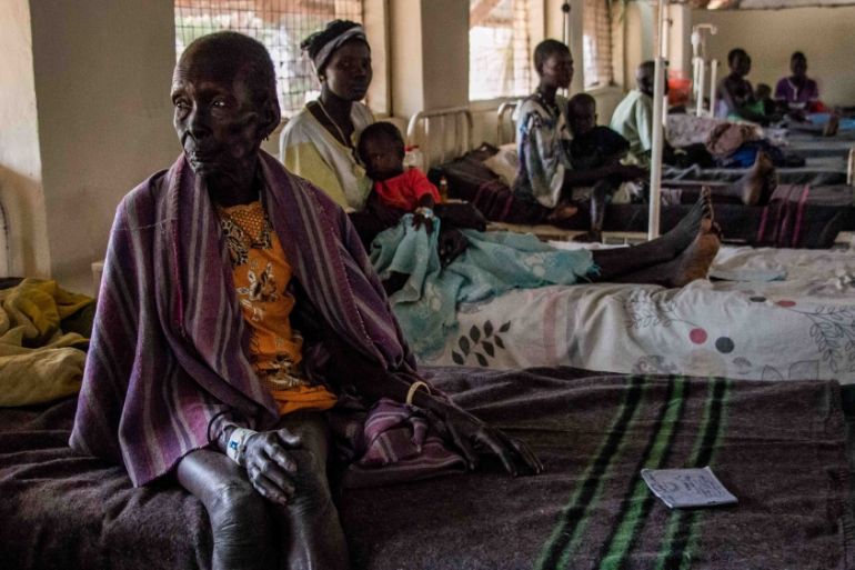 UNICEF and WHO Warn Cholera Outbreak in South Sudan Threatens Hundreds of Thousands of Children | Ashley Hamer/Al Jazeera
