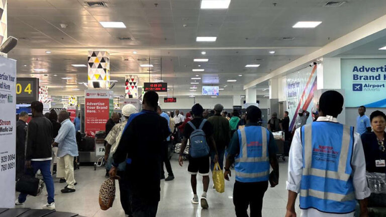 Nigeria’s Anti-Trafficking Agency Rescues 23 Youths Trafficked to Thailand for Cybercrime | Nigeria Info Fm