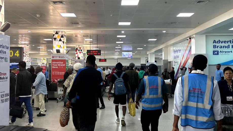 Nigeria’s Anti-Trafficking Agency Rescues 23 Youths Trafficked to Thailand for Cybercrime | Nigeria Info Fm