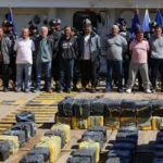 Ship Registered Under Tanzanian Flag Seized in El Salvador With 6.6 Tonnes of Cocaine | REUTERS