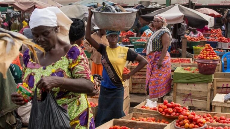 Burkina Faso attacks: Seven Ghanaian tomato traders killed | BBC