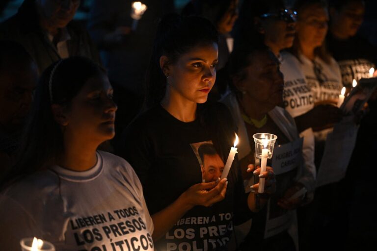 Venezuela’s Amnesty Law Could Free Political Prisoners | Federico Parra/AFP/Getty Images