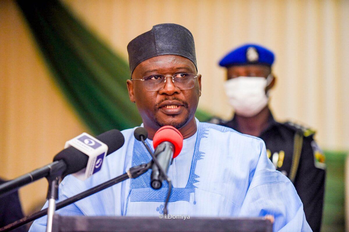 Governor Ahmadu Fintiri of Adamawa State | Premium Times Nigeria
