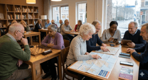 Playing Chess May Delay Alzheimer’s Symptoms by Five Years, Study Finds | AI Generated/SWT Images