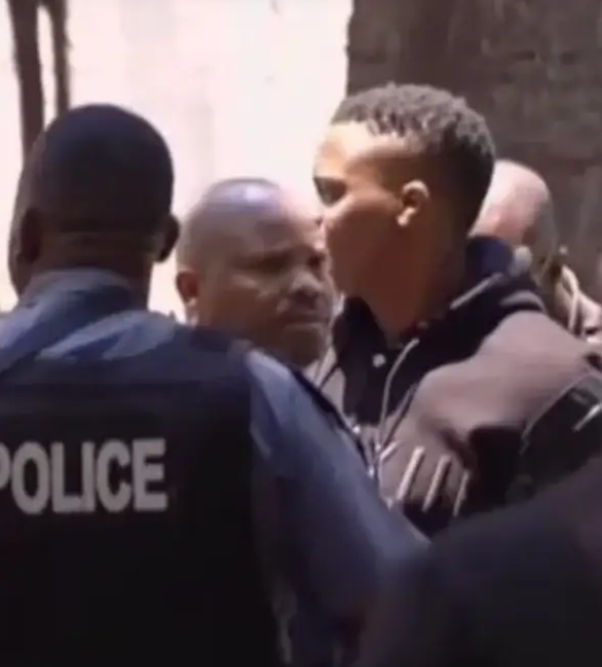 bellarmine Mugabe Arrested After Gardener Shot | SABC