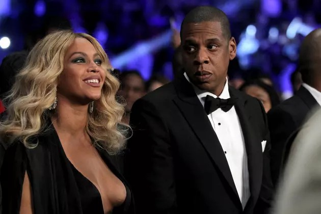 Beyoncé & Jay-Z Named Richest Celebrity Couple | Isaac Brekken, Getty Image