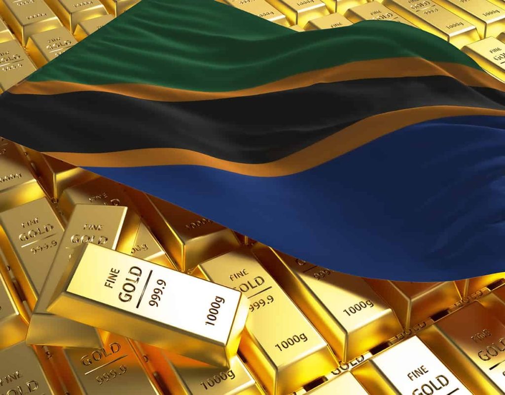 Tanzania’s Gold Debate: Government Plans to Tap Reserves After Aid Cuts | SWT Images