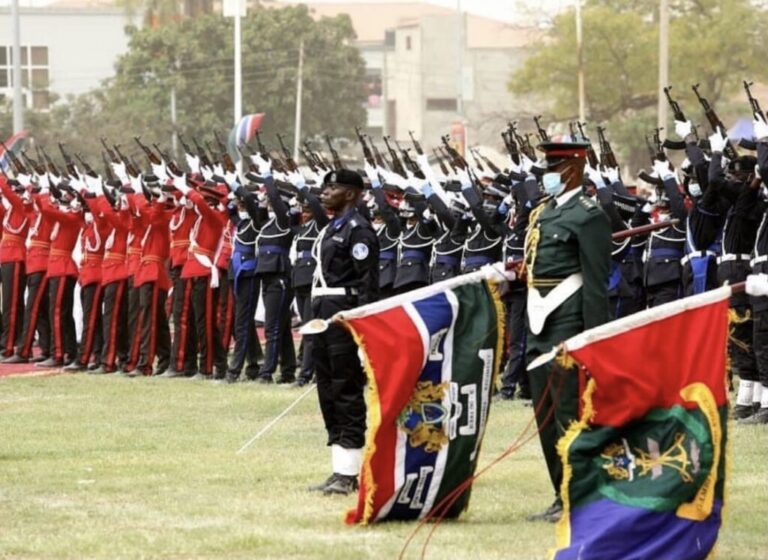 Gambia is celebrating its 61st year of independence from Britain today | Gambiana