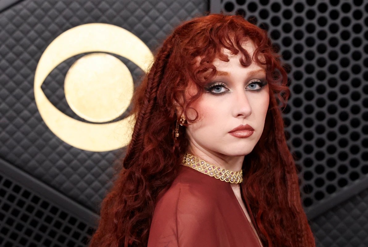 Chappell Roan Drops Talent Agency Over Epstein Links | REUTERS