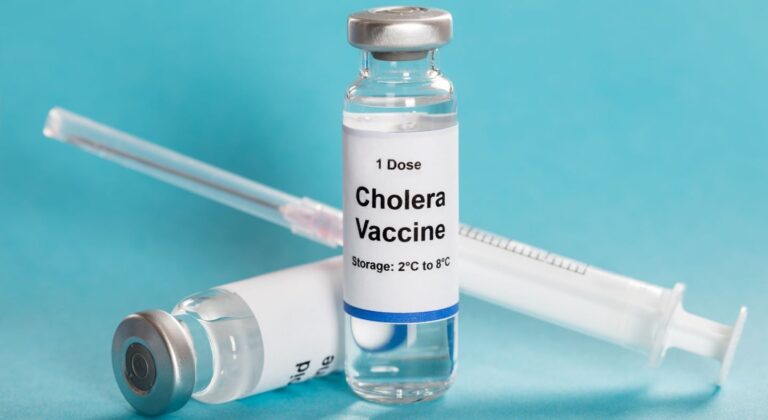 Cholera Vaccine | Andrey_Popov / Shutterstock