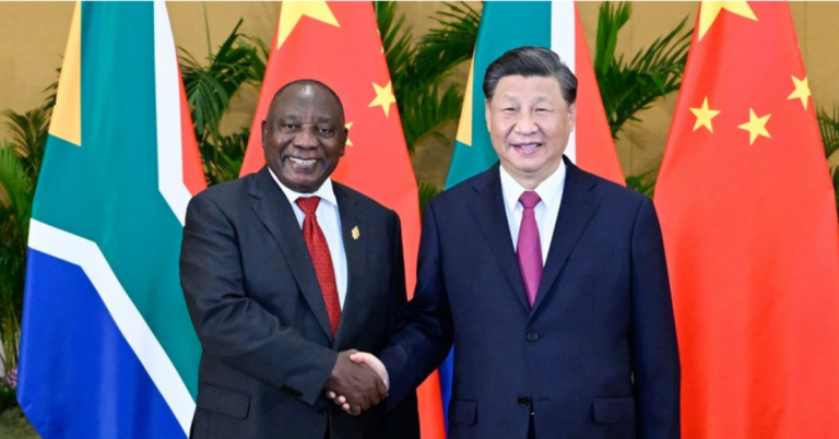 South Africa-China Duty-Free Trade Deal | Kyodo