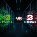 Nvidia vs. Broadcom: The AI Chip War Intensifies | AI Made/SWT Images
