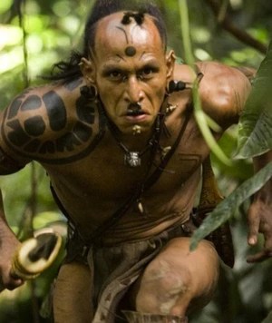gerardo taracena in Apocalypto