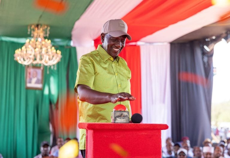 Kenya to Reopen Somalia Border After 15-Year Closure | @WilliamsRuto/X.