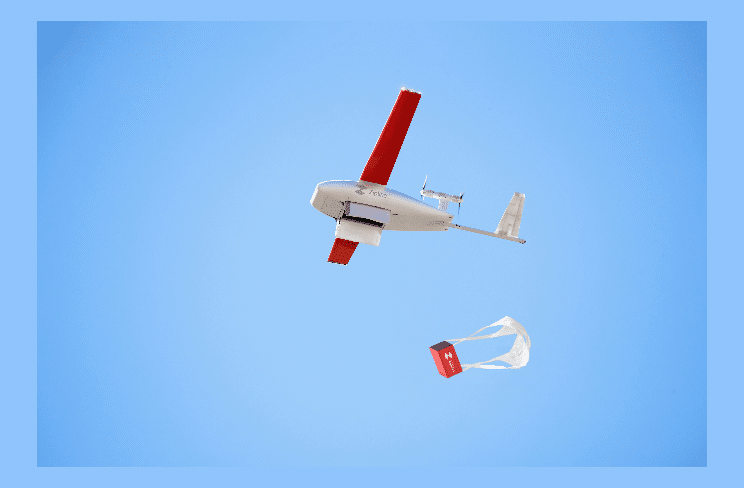 Rwanda Launches Second Phase of Drone Delivery Network, Extends Service to Commercial Parcels | global air space radar