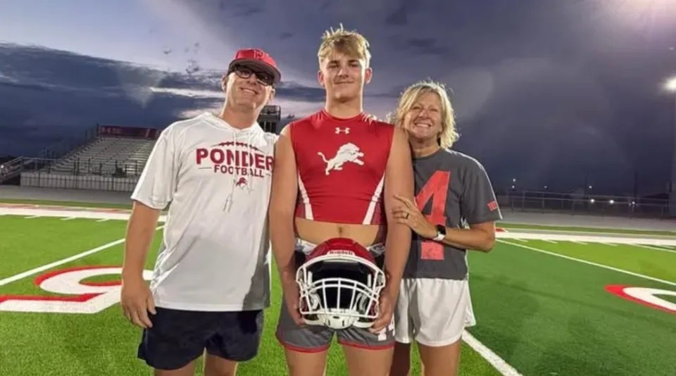 Caden NOwicki passed away at 17