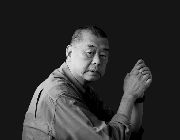 Jimmy Lai Image | doughtystreet