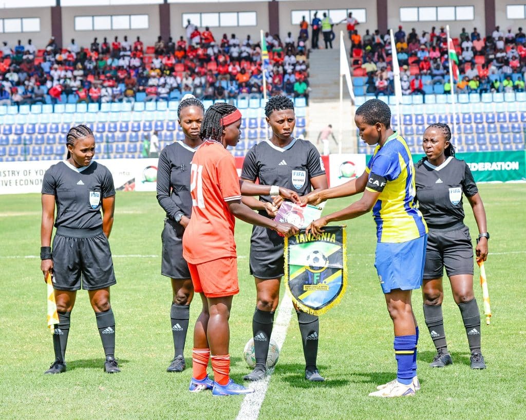Kenya’s Rising Starlets Take Narrow Edge Over Tanzania in World Cup Qualifier | ACS