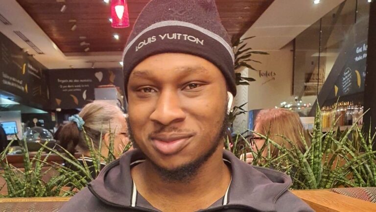 Khaleed Oladipo was a cybersecurity student at De Montfort University. | Leicestershire Police/PA