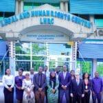 Legal and Human Rights Centre Hosts Deputy Minister to Expand Digital Legal Aid Access | LHRC