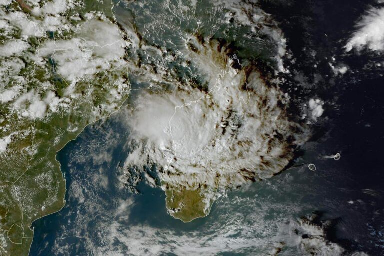 Madagascar-Tropical-Cyclone | EUMETSAT