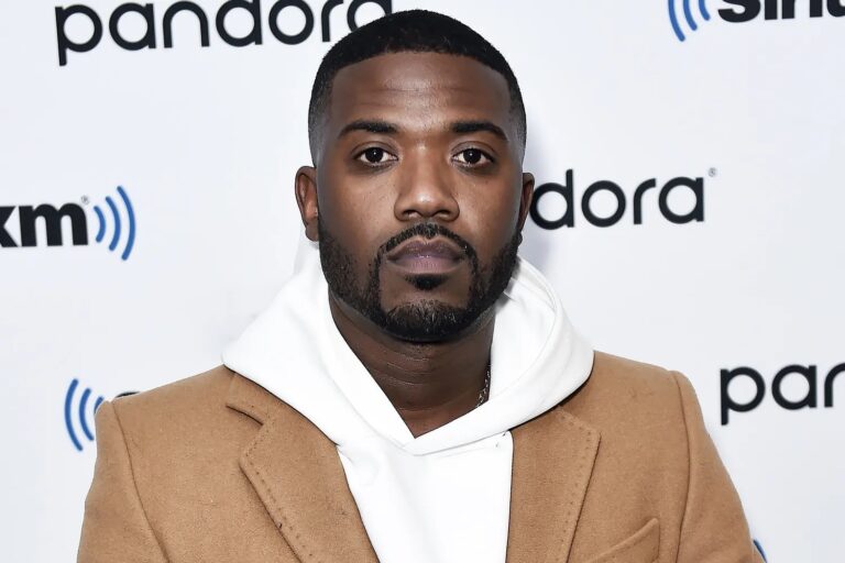 Ray J at SiriusXM Studios on Feb. 13, 2020 | Steven Ferdman/Getty