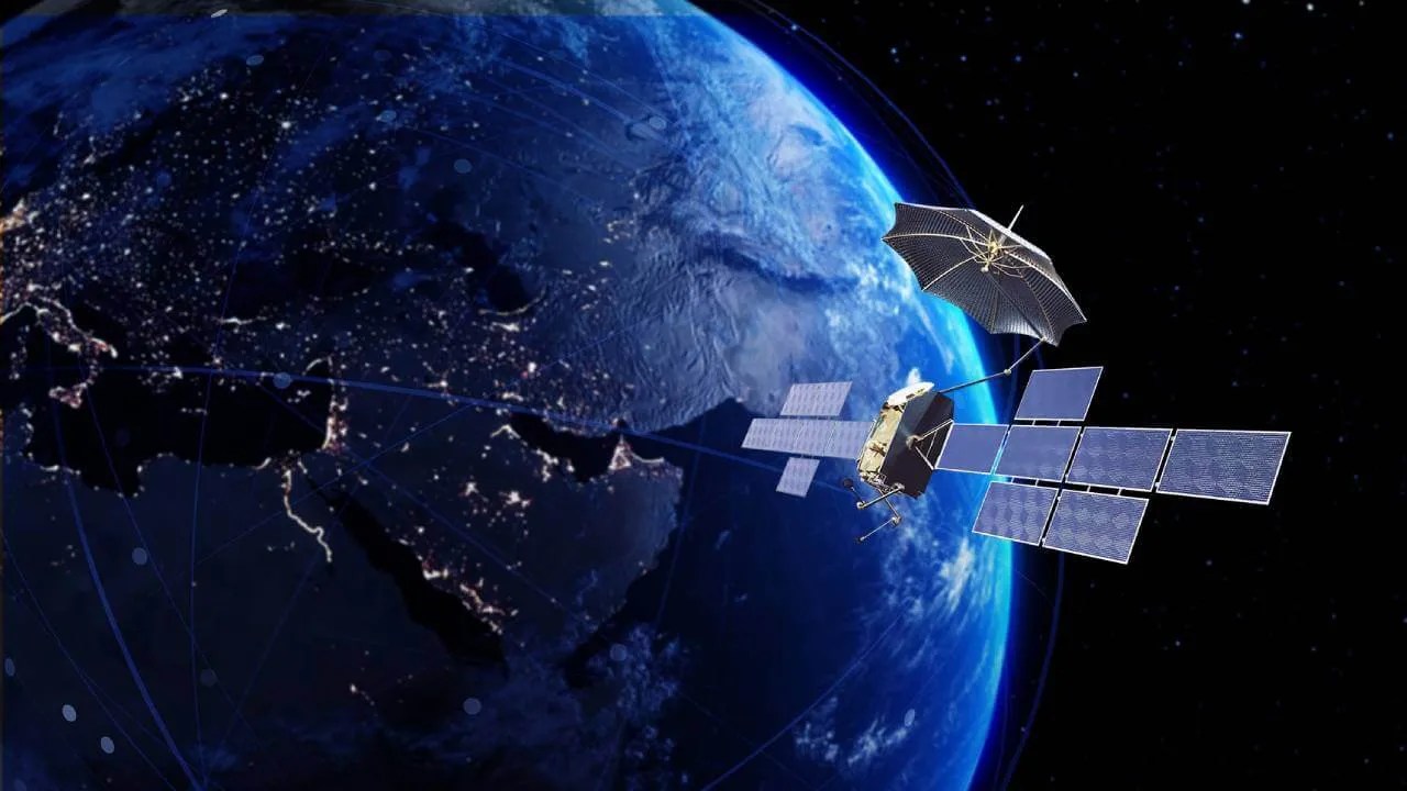 South Africa Launches Thuraya-4 Satellite | Space42