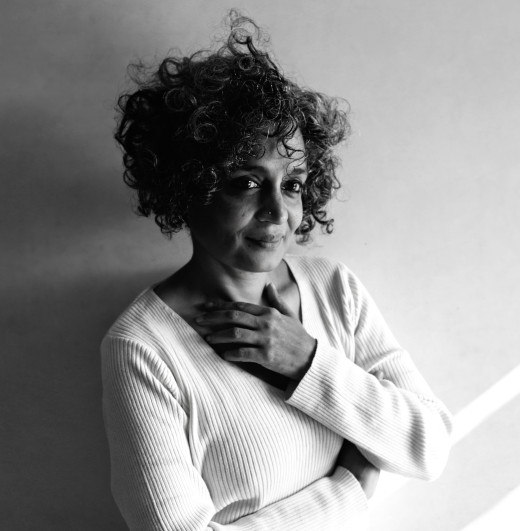 Arundhati Roy | anagrama