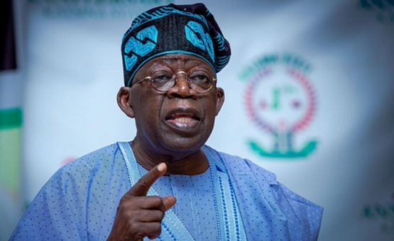Nigeria’s President Bola Ahmed Tinubu | thenationonlineng