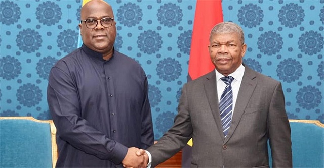 Angola’s President Lourenço Brokers Peace Push for Eastern DRC | Independent UG